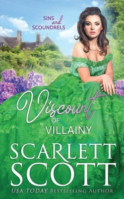Viscount of Villainy Paperback Independently Published