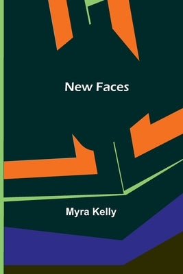 New Faces Paperback Alpha Edition