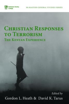 Christian Responses to Terrorism Paperback Pickwick Publications