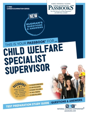 Child Welfare Specialist Supervisor by National Learning Corporation