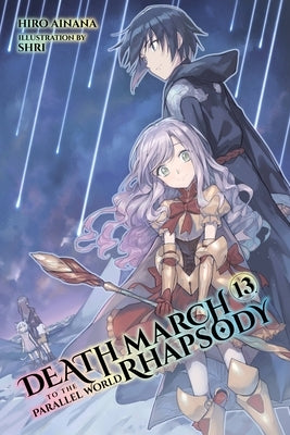 Death March to the Parallel World Rhapsody, Vol. 13 (Light Novel) Paperback Yen on