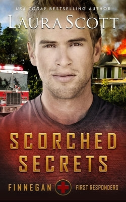 Scorched Secrets Paperback Laura Iding