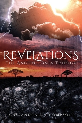 Revelations: The Ancient Ones Trilogy Paperback Quill & Crow Publishing House