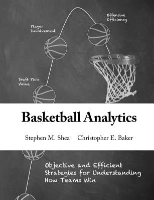 Basketball Analytics: Objective and Efficient Strategies for Understanding How Teams Win by Baker, Christopher E.