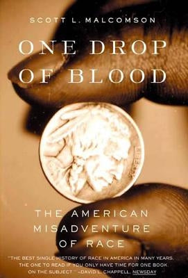 One Drop of Blood Paperback Farrar, Strauss & Giroux-3pl