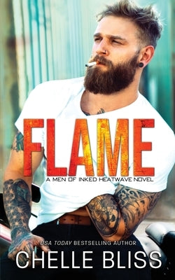 Flame Paperback Bliss Ink