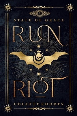 Run Riot: A Reverse Harem Paranormal Romance Paperback Colette Rhodes