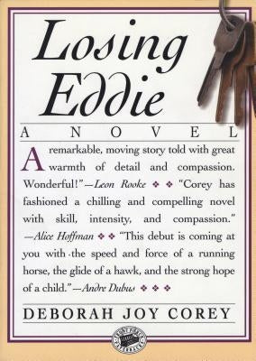 Losing Eddie Paperback Algonquin Books
