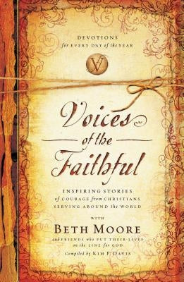Voices of the Faithful Paperback Thomas Nelson