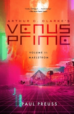 Arthur C. Clarke's Venus Prime 2-Maelstrom by Preuss, Paul