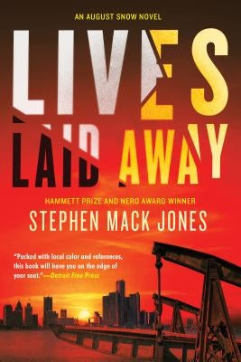 Lives Laid Away by Jones, Stephen Mack