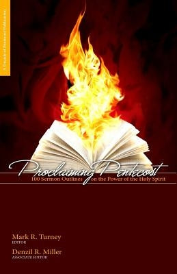 Proclaiming Pentecost: 100 Sermon Outlines on the Power of the Holy Spirit Paperback Acts in Africa