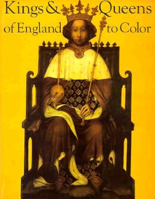 Kings & Queens Color Bk by Brownell, David