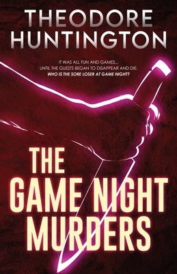 The Game Night Murders Paperback Next Chapter
