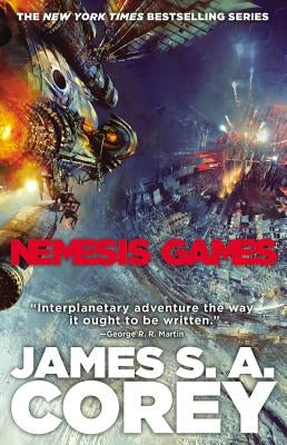 Nemesis Games by Corey, James S. A.