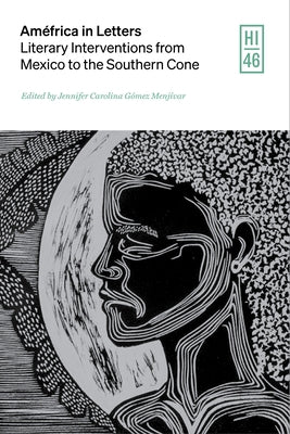 Améfrica in Letters: Literary Interventions from Mexico to the Southern Cone by Gómez Menjívar, Jennifer Carolina