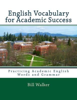 English Vocabulary for Academic Success Paperback Createspace Independent Publishing Platform