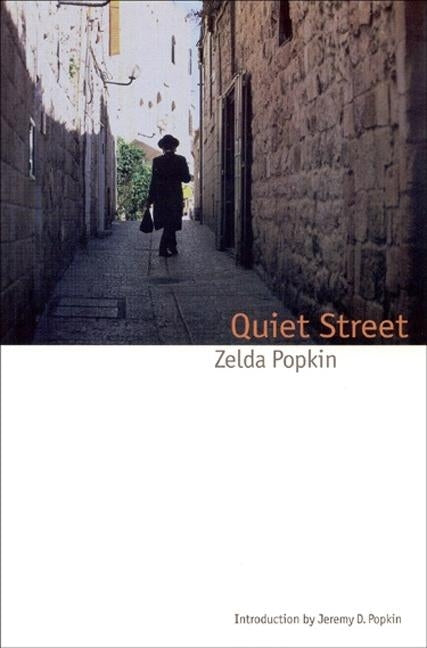 Quiet Street by Popkin, Zelda