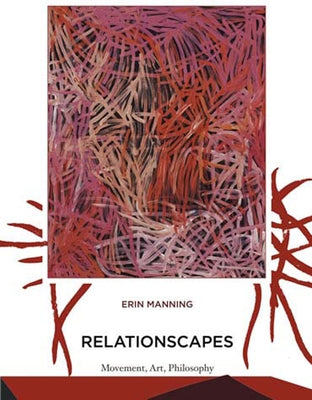 Relationscapes: Movement, Art, Philosophy Paperback MIT Press
