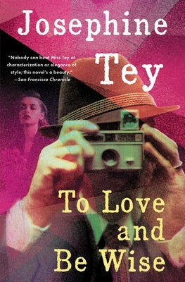 To Love and Be Wise Scribner Book Company