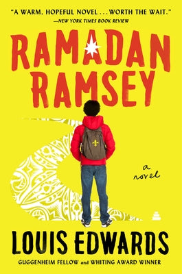 Ramadan Ramsey paperback book by Amistad Press, featuring a cover image with Islamic artwork and text related to Ramadan.