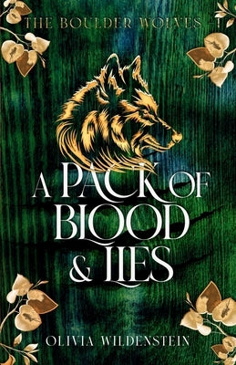 A Pack of Blood and Lies Paperback Olivia Wildenstein