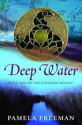 Deep Water by Freeman, Pamela