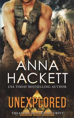 Unexplored Paperback Anna Hackett