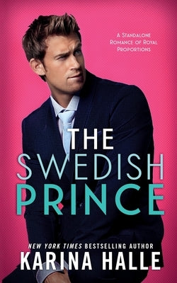 The Swedish Prince Paperback Karina MacKenzie