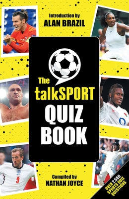 The Talksport Quiz Book by Talksport