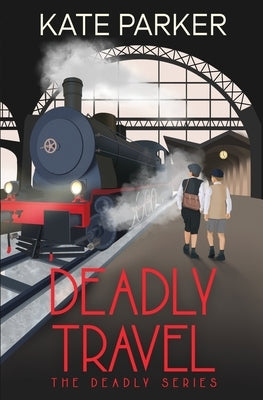 Deadly Travel Paperback Jdp Press