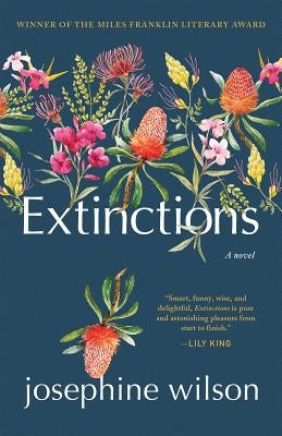 Extinctions by Wilson, Josephine