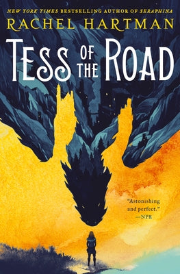 Tess of the Road by Hartman, Rachel