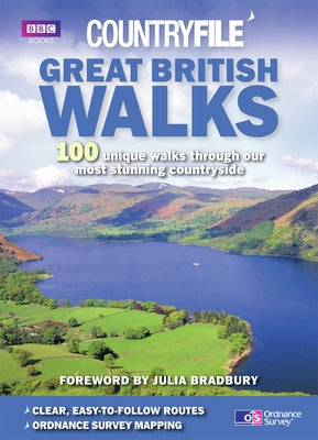 Great British Walks: 100 Unique Walks Through Our Most Stunning Countryside by Scott, Cavan