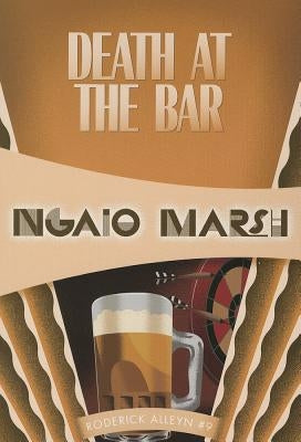 Death at the Bar Paperback Felony & Mayhem