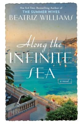 Along the Infinite Sea Berkley Books