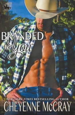 Branded for You Paperback Cheyenne McCray LLC