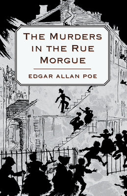The Murders in the Rue Morgue Paperback Fantasy and Horror Classics