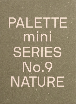 Palette Mini 09: Nature: New Earth Tone Graphics by Victionary