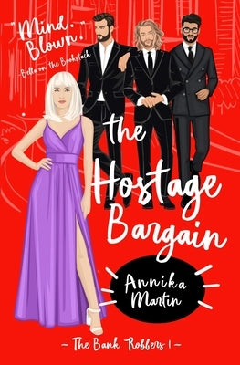 The Hostage Bargain: A 'Why Choose' romance Paperback Cinnamon Crane