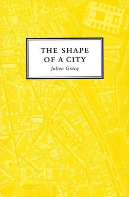 The Shape of a City Paperback Turtle Point Press