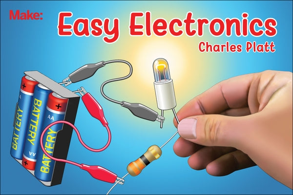 Easy Electronics by Platt, Charles