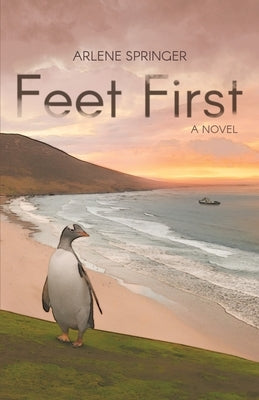 Feet First Paperback Ridgecrest Press