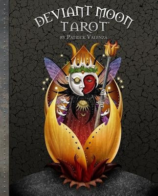 Deviant Moon Tarot Book by Valenza, Patrick