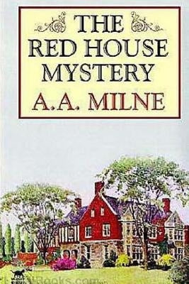 The Red House Mystery Paperback Createspace Independent Publishing Platform