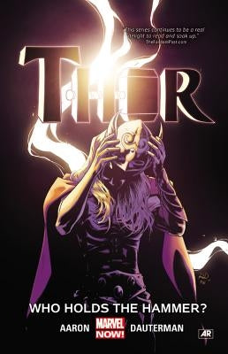 Thor Vol. 2: Who Holds the Hammer? by Glut, Don