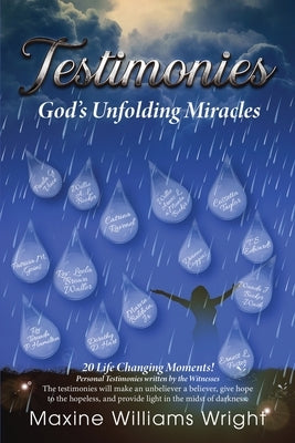 Testimonies: God's Unfolding Miracles Paperback Rosedog Books