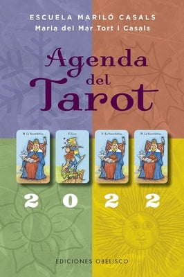 Agenda del Tarot 2022 by Tort, Maria Del Mar