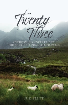 Twenty-Three: Overcoming Uncertainty Through God's Priceless Promises Paperback Clay Bridges Press