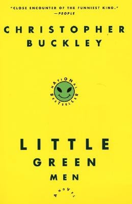 Little Green Men Paperback Harper Perennial